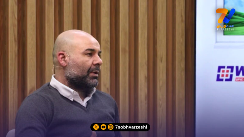 بختیاری زاده: حضور رئیس جمهور در تمرین تیم ملی تبلیغاتی است