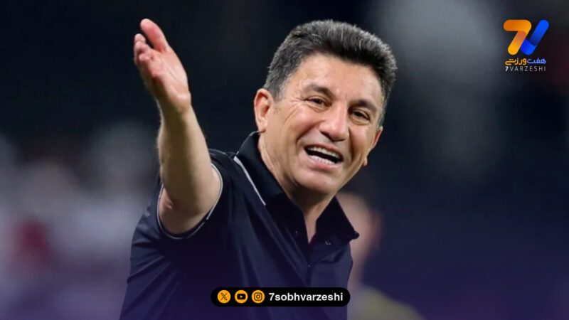 بازتاب حضور قلعه‌نویی در آمریکا/ سرمربی تیم ملی تیتر یک رویترز و نیویورک‌تایمز!