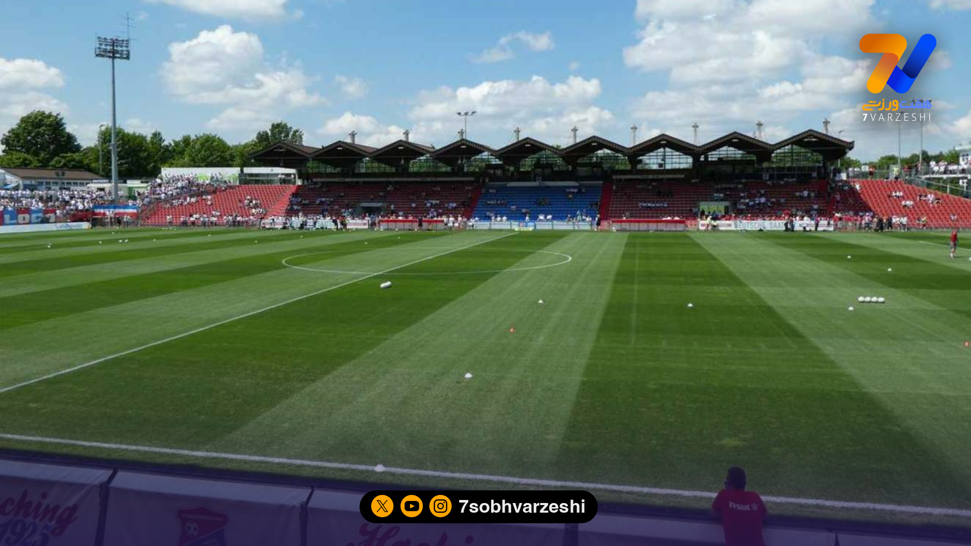 قرمزها برای توسعه فوتبال زنان، استادیوم می‌خرند