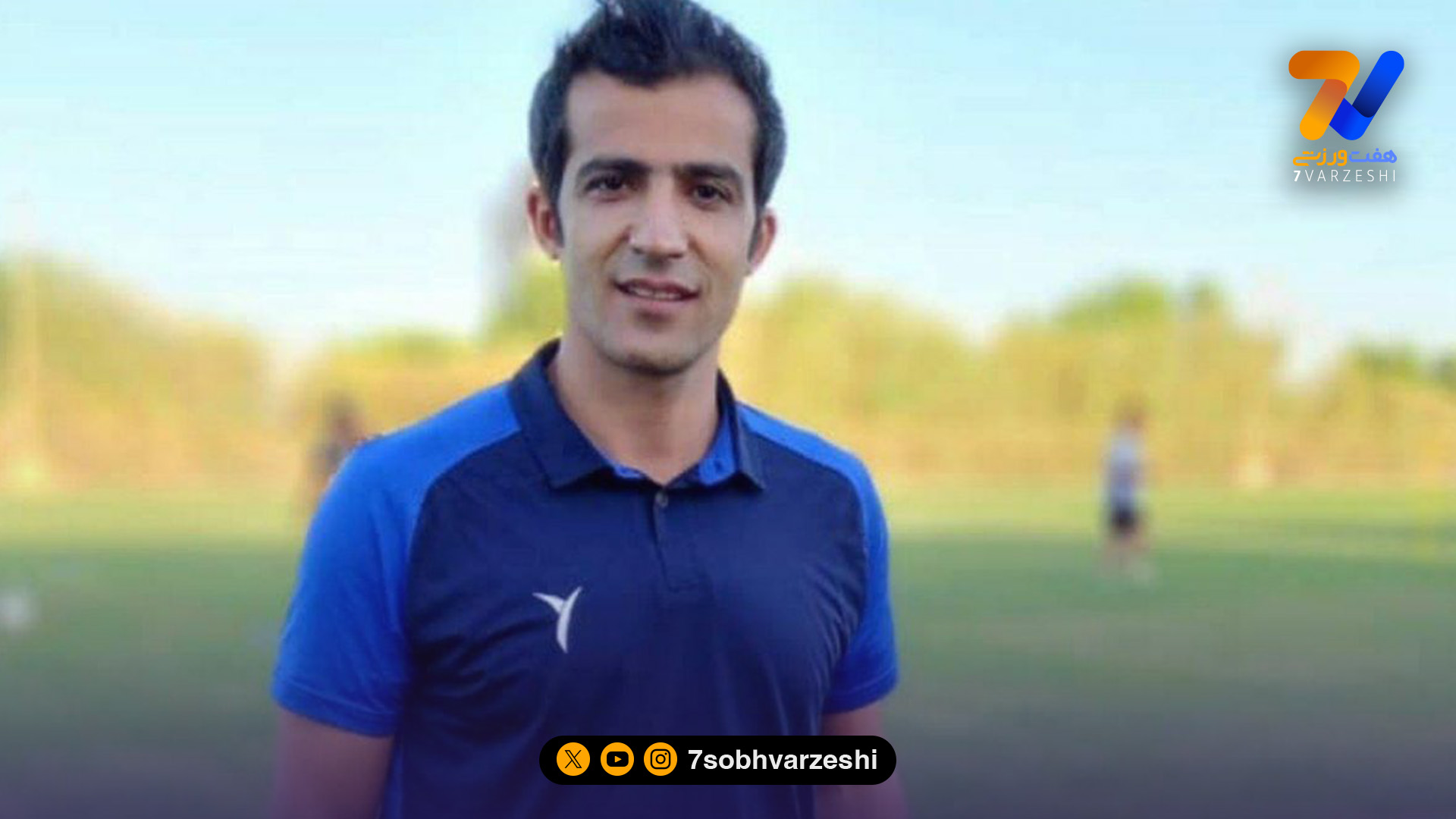 ایمان مبعلی سرمربی الفتح شد