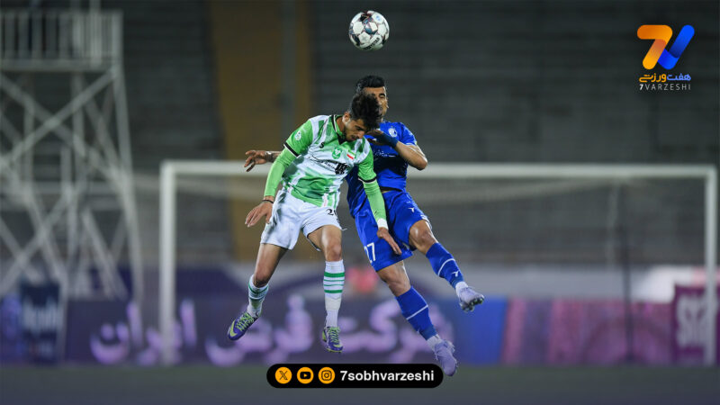 زمان پخش دیدار استقلال و خیبر خرم‌آباد در کشورهای مختلف جهان اعلام شد