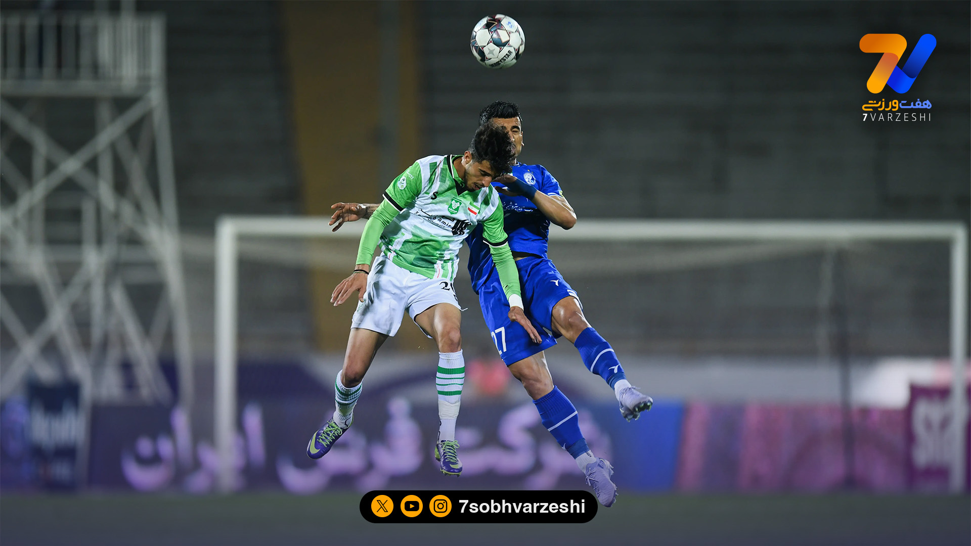 زمان پخش دیدار استقلال و خیبر خرم‌آباد در کشورهای مختلف جهان اعلام شد