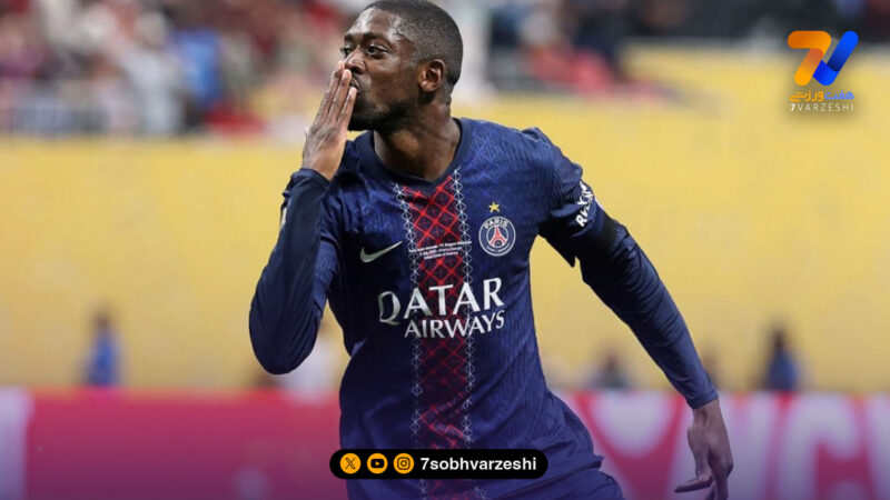 ده بازیکن برتر جهان معرفی شدند