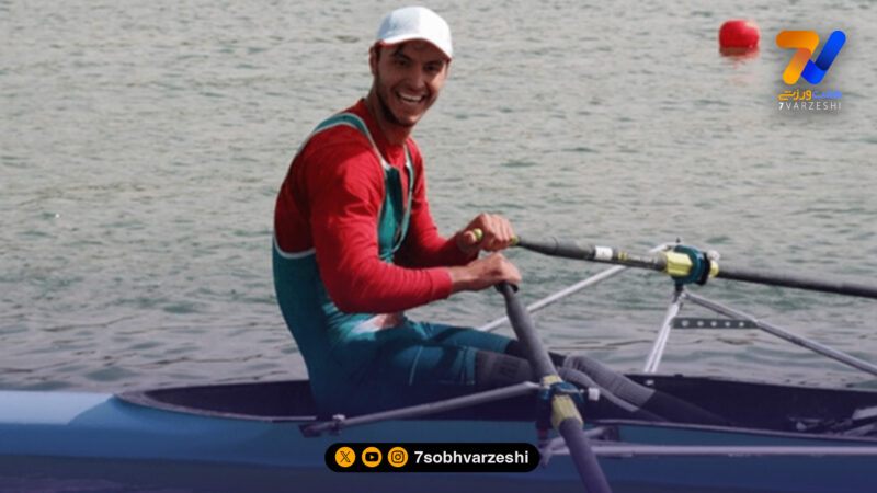 قایقران تغییر تابعیتی به ایران بازگشت