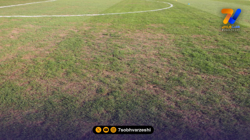 مدیرکل ورزش تهران: مسئولیت نگهداری چمن شهرقدس با شهرداری است