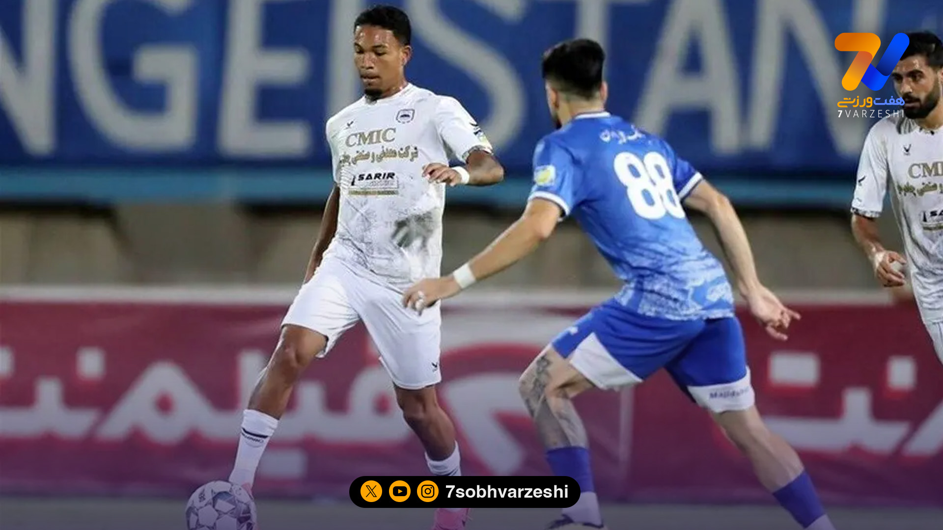 ترکیب چادرملو و استقلال خوزستان