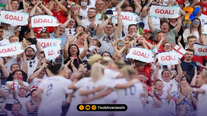 حریف ایران تنها نیست: حمایت ۱۰ هزار نفری از نیوزیلند در جام جهانی