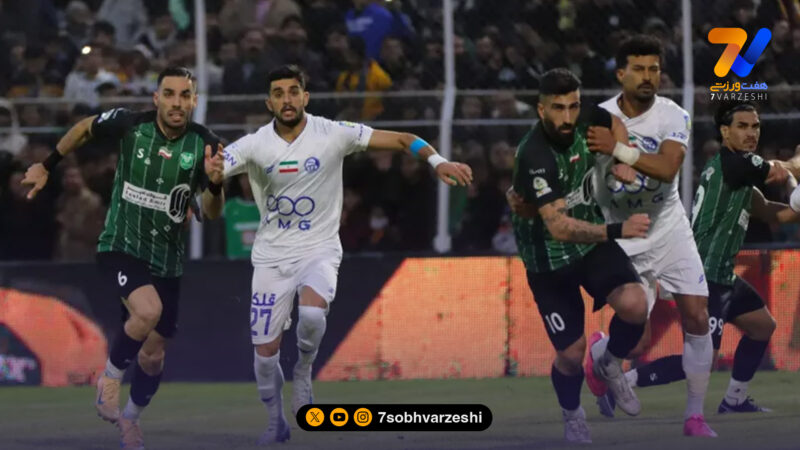 جنجال‌آفرین سریالی در فوتبال ایران؛ از حمله به پیروانی تا ضرب و شتم مدیر رسانه‌ای استقلال