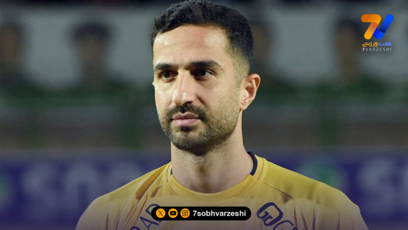 هادی محمدی ۵۰ تایی شد؛ مدافع سپاهان به باشگاه نیم‌قرن پیوست