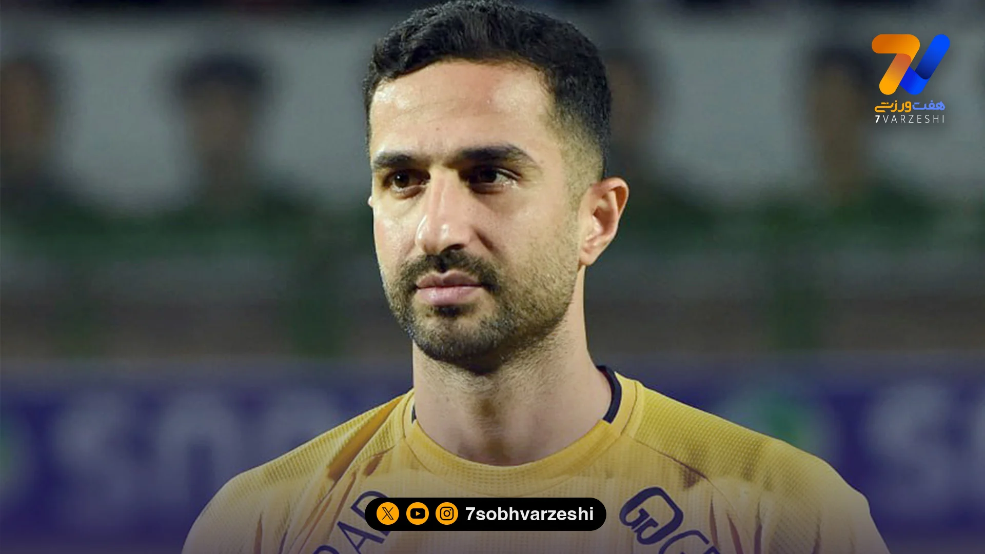 هادی محمدی ۵۰ تایی شد؛ مدافع سپاهان به باشگاه نیم‌قرن پیوست