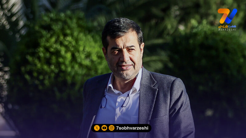 قدردانی وزیر ورزش از انتخاب آقایی در ساختار تصمیم‌ساز المپیک