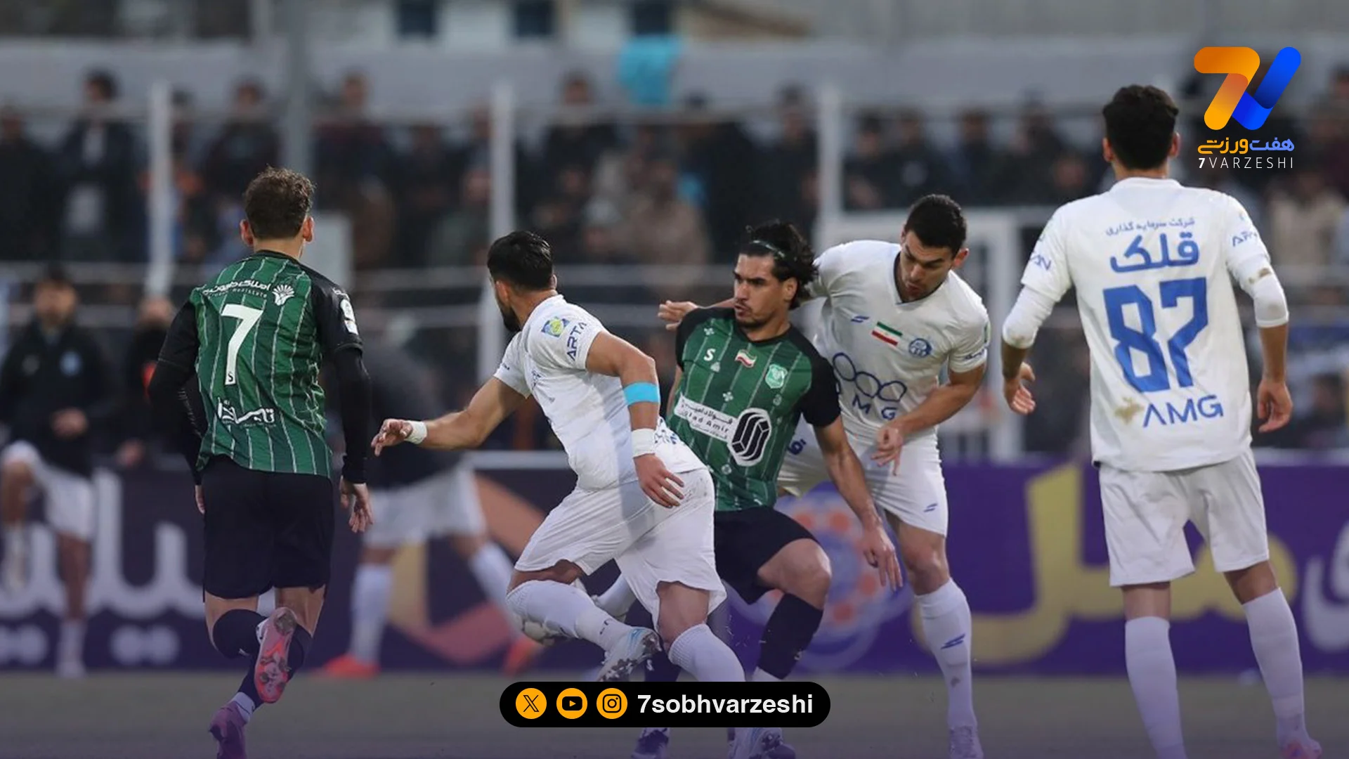 درخواست خیبر؛ بازی ما و استقلال باید سه بر صفر شود!