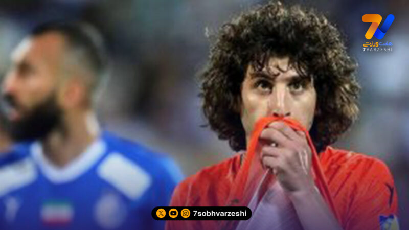 توافق استقلال با منتظر محمد برای مختومه کردن پرونده/ ادعای یک خبرگزاری