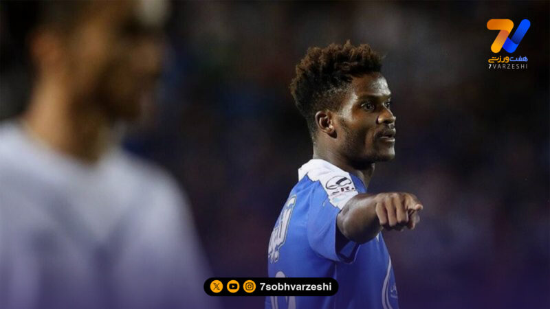 تأثیر حضور اندونگ در گابن روی برنامه باشگاهی استقلال