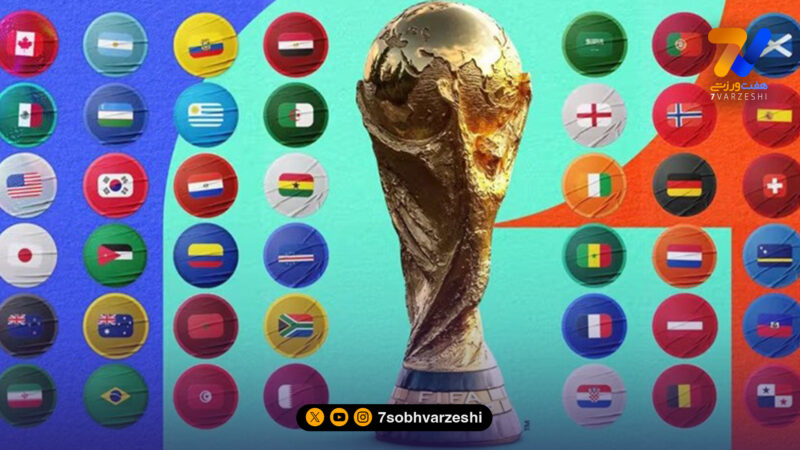 فیفا زمان رونمایی از برنامه مسابقات جام جهانی را مشخص کرد