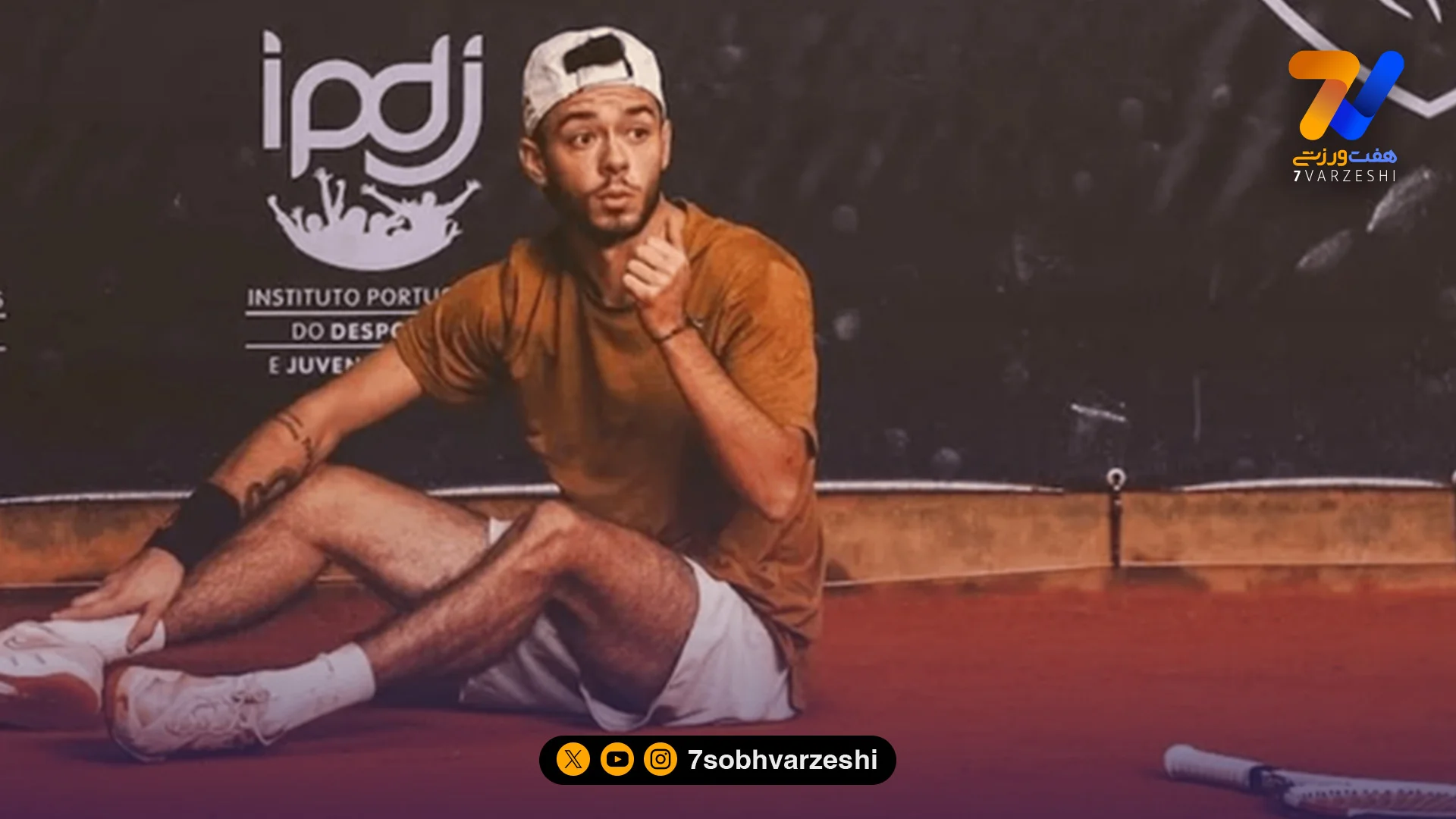 پایان دوران حرفه‌ای یک تنیس‌باز؛ محرومیت ۲۰ ساله به دلیل فساد و تبانی