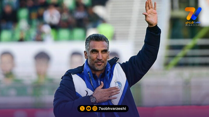 تماس فوری تاجرنیا با هاشمی‌نسب برای دلجویی!