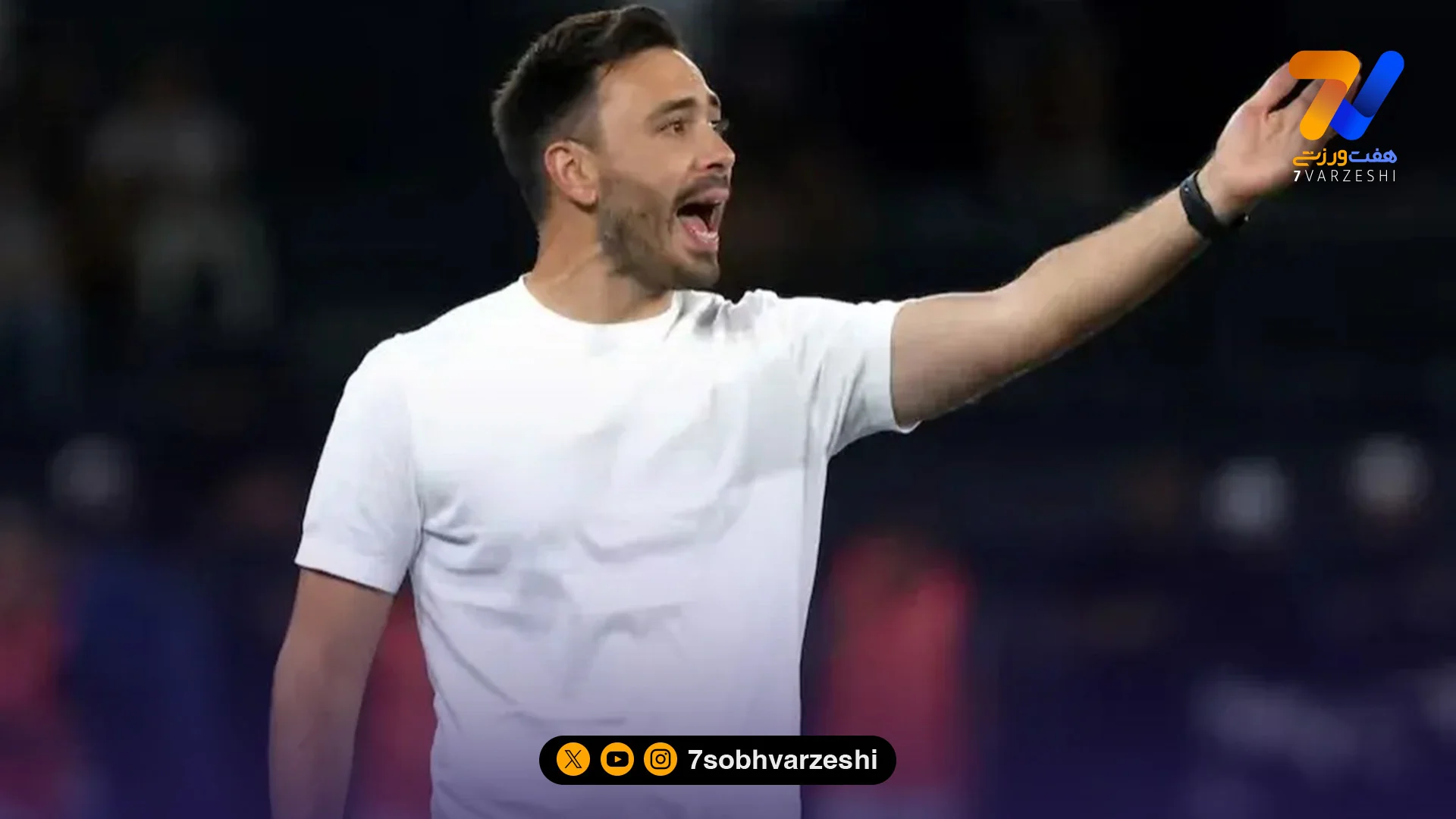 آنچلوتی اخراج شد!