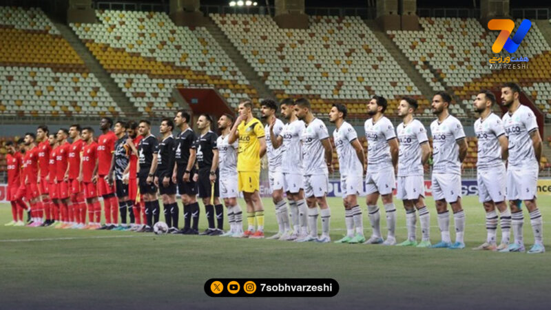 رأی کمیته انضباطی برای فراز کمالوند، آلومینیوم و فولاد صادر شد