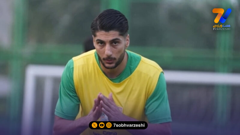 تصمیم غیرمنتظره در کلباء؛ دو لژیونر ایرانی به تیم امید تبعید شدند!