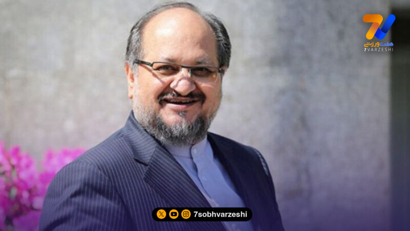 هشدار به شریعتمداری: حواستان به کارهای تاجرنیا هست؟!