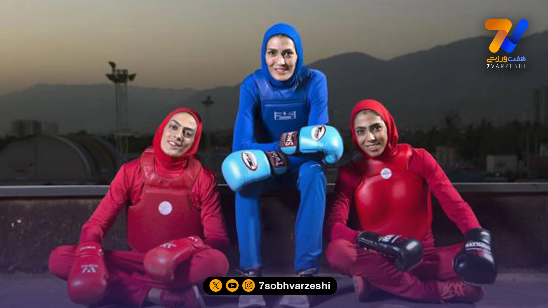 محرومیت سنگین برای خواهران منصوریان؛ پایان جنجال‌های مجازی با حکم کمیته انضباطی