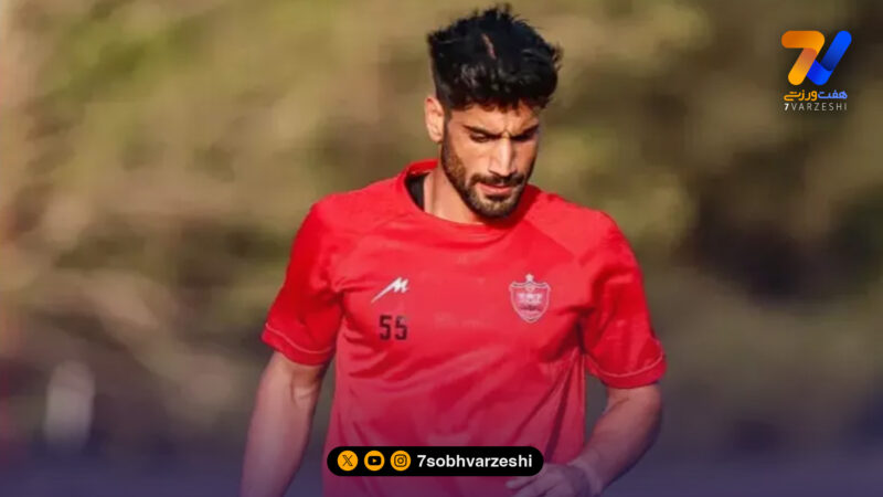 شوک به پرسپولیس؛ ابرقویی‌ بازی با مس را از دست داد!