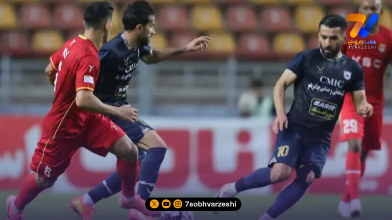 جام حذفی؛ ترکیب فولاد و چادرملو مشخص شد