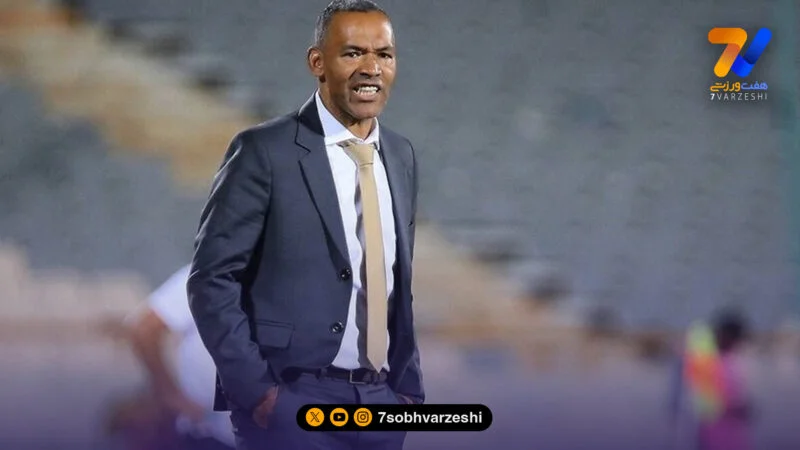 ژوزه مورایس رسما به الشارجه امارات پیوست