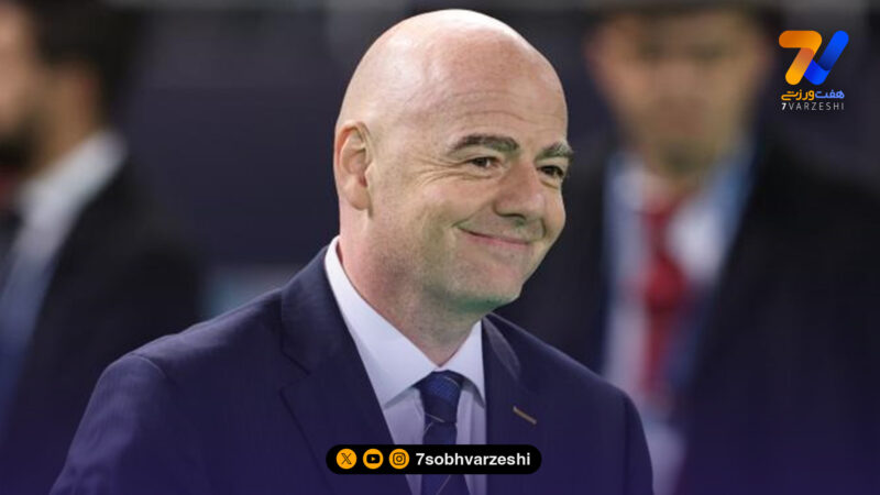 اینفانتینو: لیگ عربستان به جمع ۳ لیگ برتر جهان نزدیک می‌شود