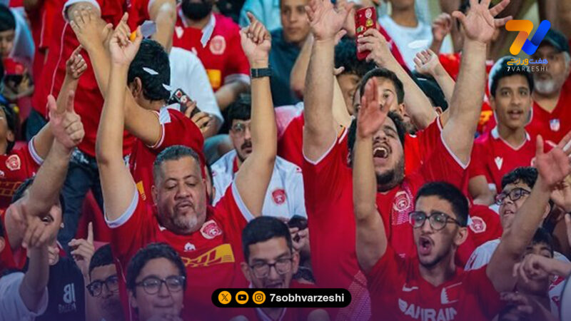 از اردوی داخلی تا فراخوان هواداری؛ خط و نشان المحرق برای شاگردان ساپینتو