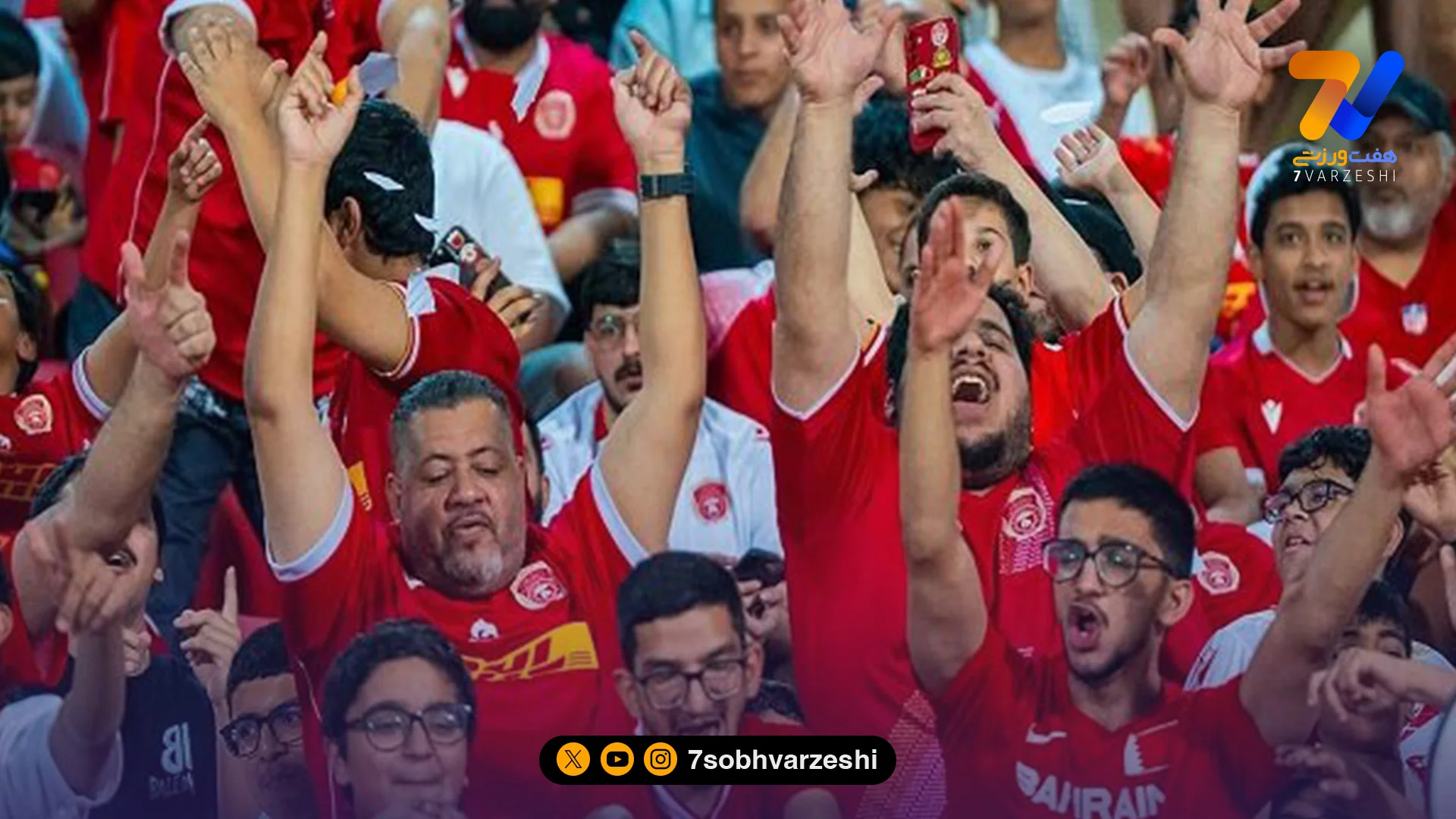 از اردوی داخلی تا فراخوان هواداری؛ خط و نشان المحرق برای شاگردان ساپینتو