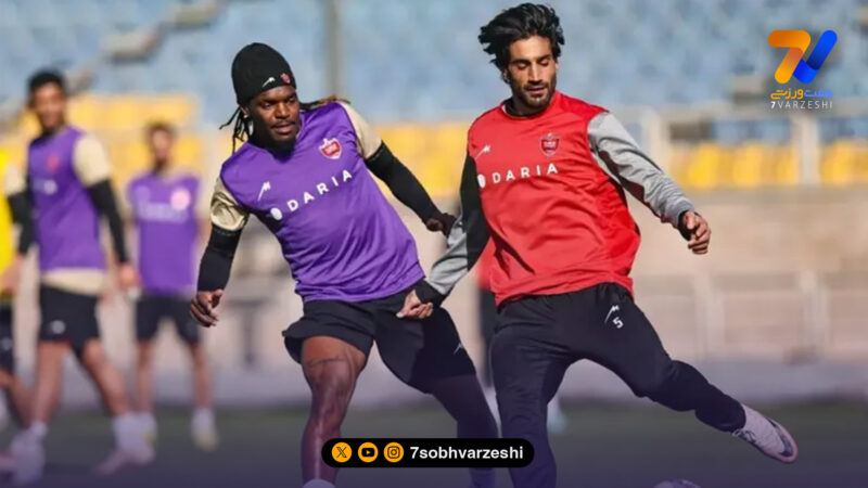 خبر خوب برای پرسپولیس؛ ابرقویی به مس رسید