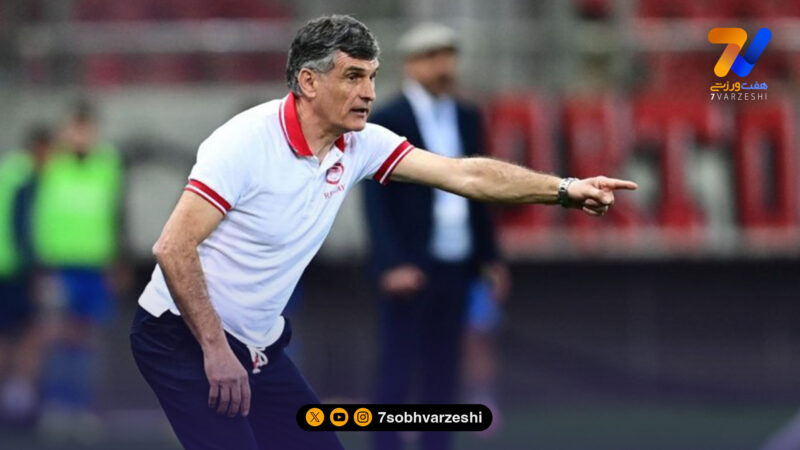 مندلیبار ماندنی شد؛ سرمربی طارمی تمدید کرد