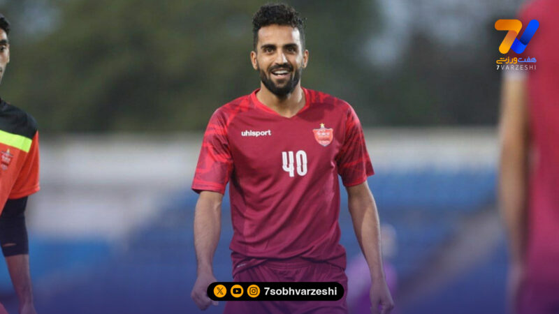 مهاجم سابق پرسپولیس در سبد خرید منصویریان