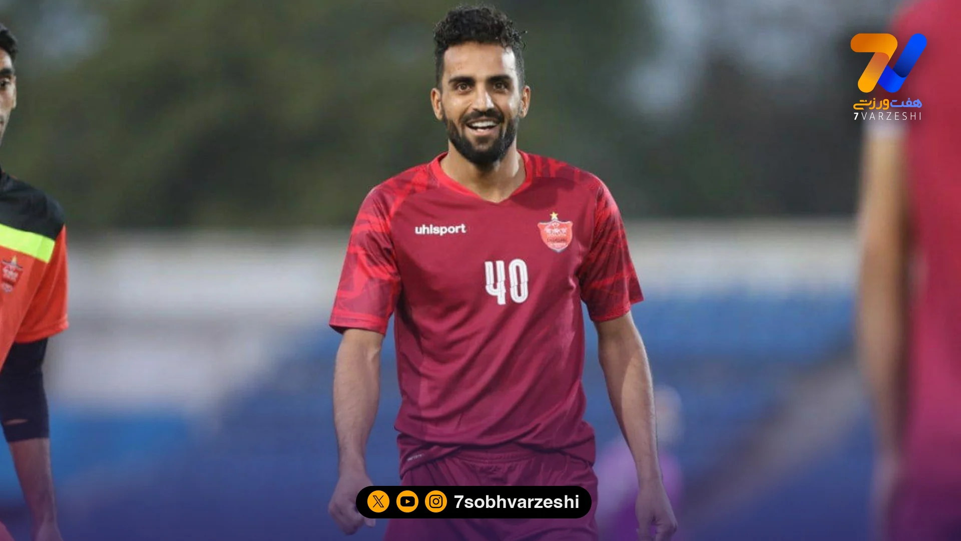 مهاجم سابق پرسپولیس در سبد خرید منصویریان