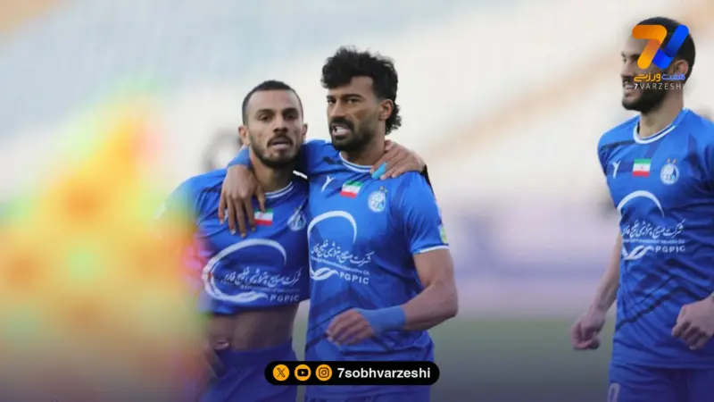 پایان تبعید؛ رضاییان و جلالی به تمرینات استقلال بازگشتند