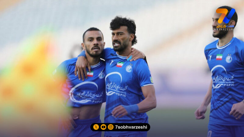 باشگاه استقلال: خط خوردن رضاییان و جلالی تصمیم فنی بود