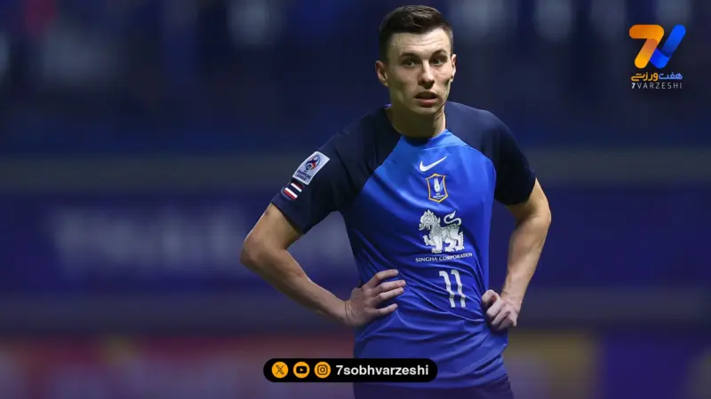 چمپیونات: ستاره ازبکستان در راه سپاهان