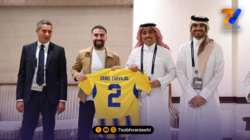 کاپیتان سابق رئال به الغرافه پیوست؟