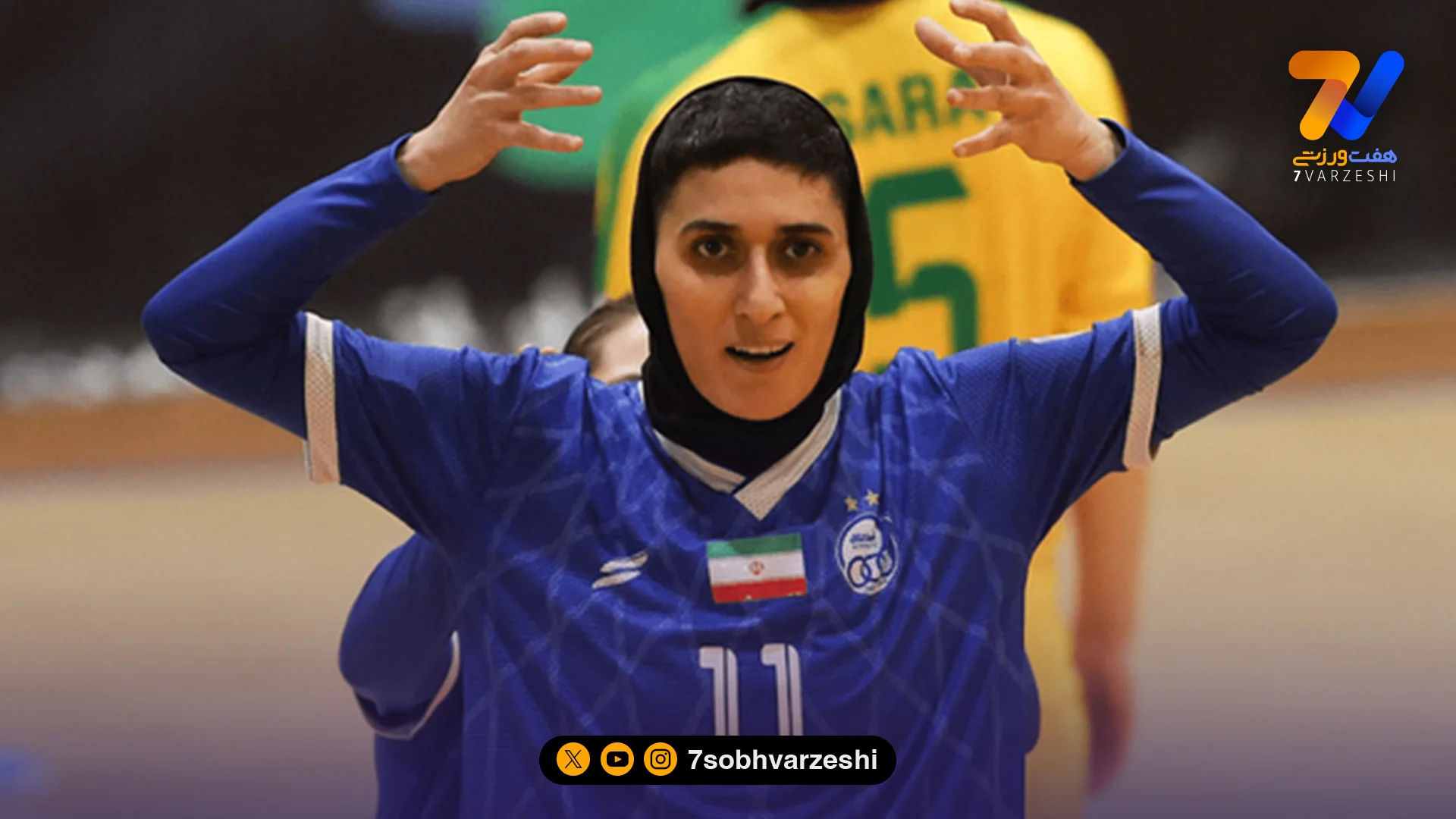 هفته هشتم لیگ برتر فوتسال زنان؛ استقلال به صدرنشینی ادامه داد