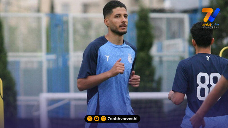 مدافع استقلال ساز جدایی سر داد!