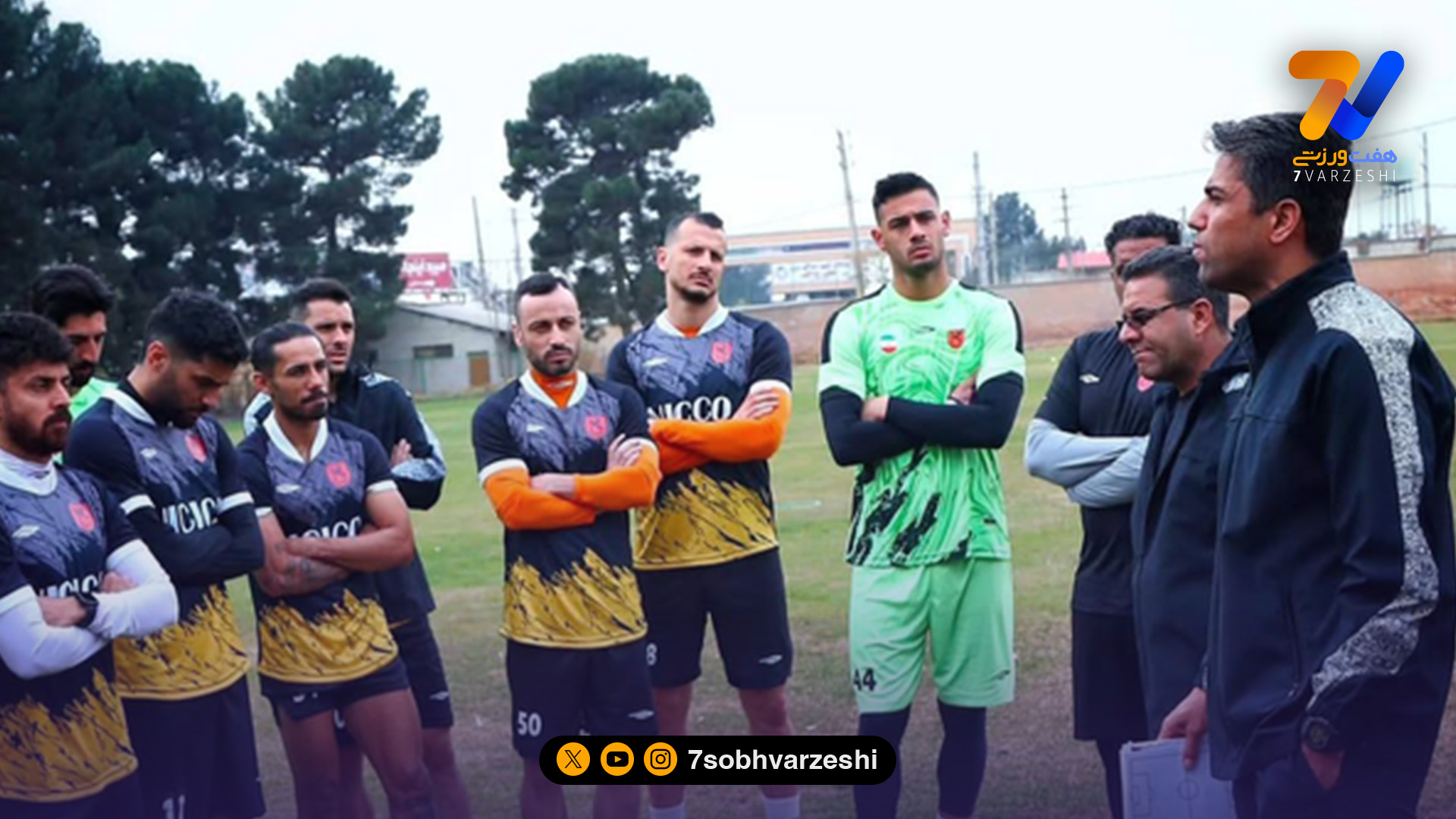 جانشین رسول خطیبی مقابل ملوان مشخص شد