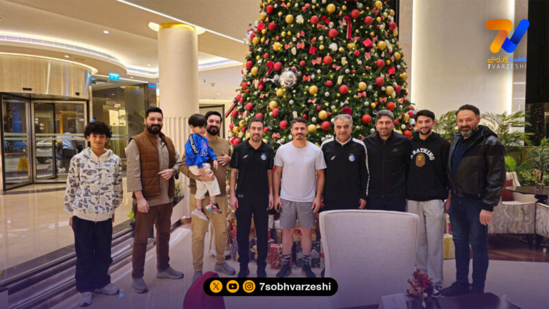 میهمان ویژه استقلال در بحرین؛ کاپیتان سابق فولاد در اردوی آبی‌ها