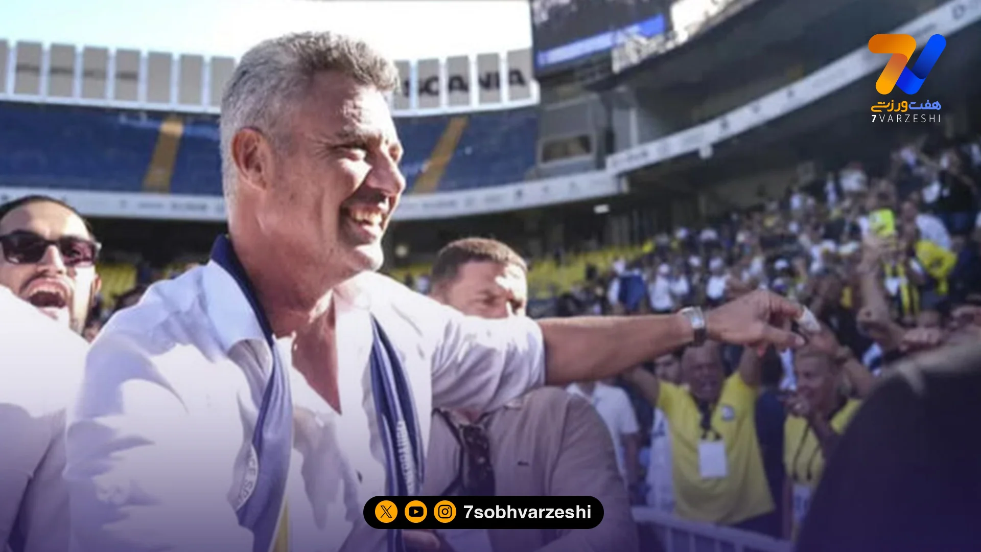 رییس باشگاه سرشناس به دلیل مصرف کوکایین دستگیر شد