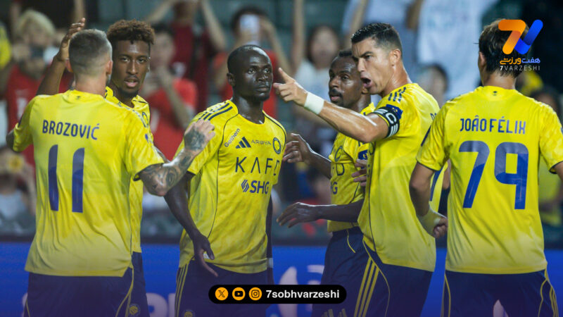 اعتراف مربی الزورا پس از شکست سنگین؛ تفاوت‌ها مشهود بود/ النصر قهرمان است