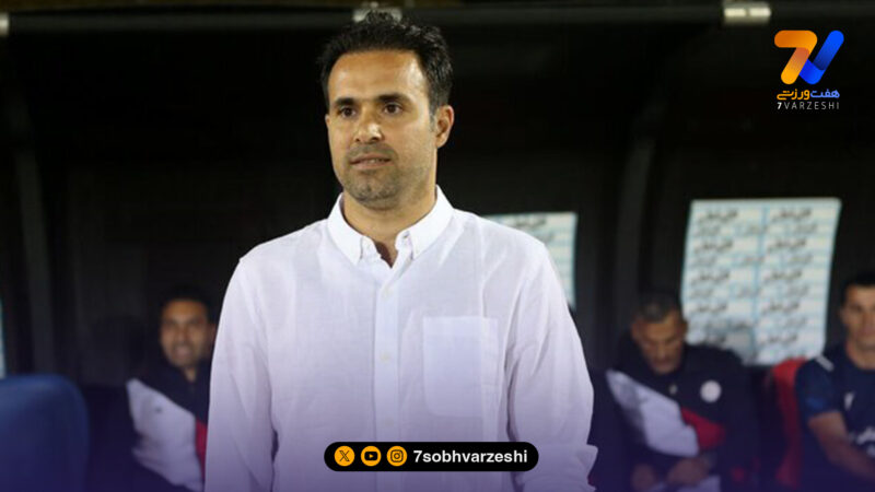 افشاگری نصرتی از جام جهانی ۲۰۰۶؛ می‌خواستند جادوی مکزیک را با مایع باطل کنند!