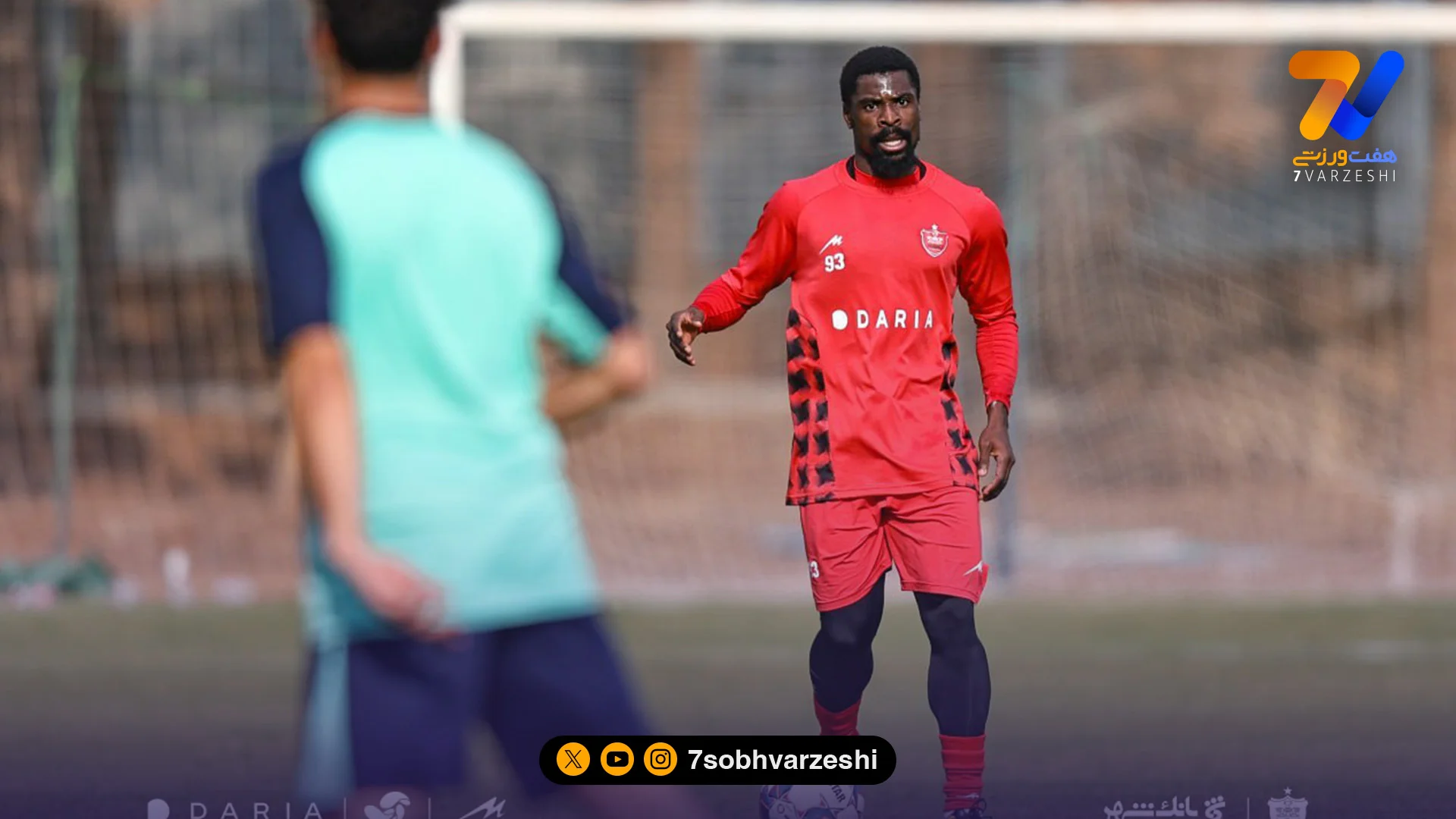 پیروزی ذخیره‌های پرسپولیس با گل فرشاد احمدزاده