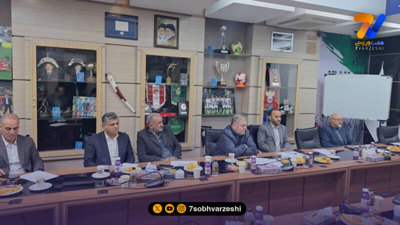 اعضای جدید هیات رئیسه سازمان لیگ انتخاب شدند