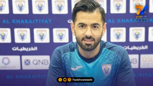 بازتاب کار بزرگ پژمان منتظری در شروع سرمربیگری